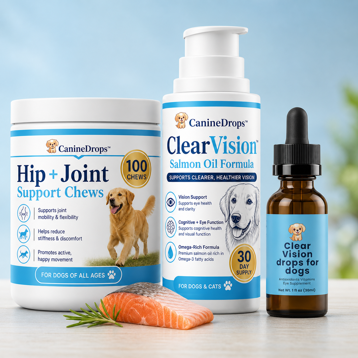 EVERSTRIDE Complete Support System bundle