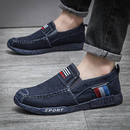 Tyler - Slip-Ons: Oansträngd komfort!