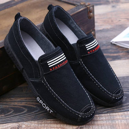 Tyler - Slip-Ons: Oansträngd komfort!
